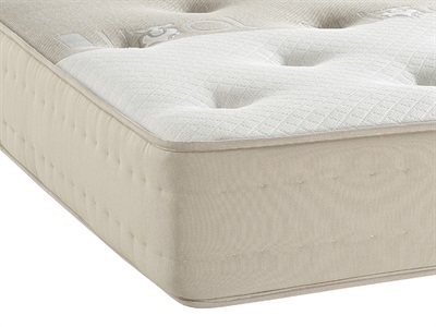 Relyon Wool Silk 1190 Pocket Sprung Mattress